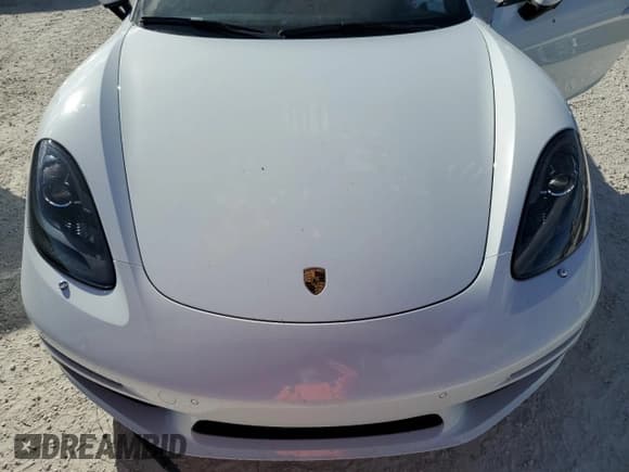 ✅ 2023 Porsche Boxster • VIN: WP0CA2A88PS205171 • Lot: 77089964. Wystawiony na Copart z przebiegiem Nie podano. Bezpłatny archiwum sprzedaży aukcyjnych z USA i szczegółowy raport historii pojazdu na DreamBid. Zdjęcie 11.