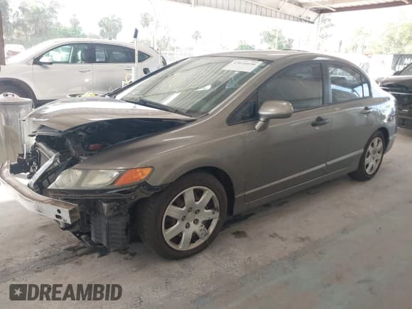 ✅ 2006 Honda Civic LX • VIN: 1HGFA16526L138308 • Лот: 43616656. Опубликован ранее на IAAI с пробегом 183 533 миль. Бесплатный доступ к архиву аукционных продаж из США и подробный отчёт об истории автомобиля на DreamBid. Изображение 17.