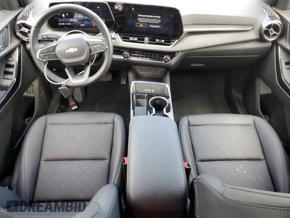 ✅ 2025 Chevrolet Equinox AWD LT • VIN: 3GNAXPEG4SL301382 • Lot: 84540865. Wystawiony na Copart z przebiegiem 10 577 mil. Bezpłatny archiwum sprzedaży aukcyjnych z USA i szczegółowy raport historii pojazdu na DreamBid. Zdjęcie 8.