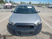 ✅ 2013 Chevrolet Sonic LS • VIN: 1G1JA6SH9D4102315 • Lot: 43416689. Listed on IAAI with Not provided. Free auction sales archive from the USA and detailed vehicle history report at DreamBid. Image 12.