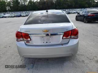 ✅ 2015 Chevrolet Cruze LT • VIN: 1G1PE5SBXF7150878 • Lot: 42226563. Listed on Copart with 129,999 mi. Free auction sales archive from the USA and detailed vehicle history report at DreamBid. Image 6.