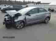 2013 Hyundai Elantra with VIN KMHD35LE3DU048616, listed as a Copart auction lot 90798195 with 185,396 mi miles and Clean title. Bid and sale history available at DreamBid. Image 1.