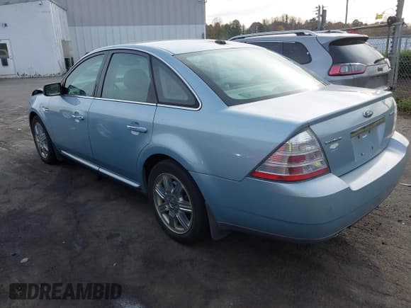 ✅ 2009 Ford Taurus Limited • VIN: 1FAHP25W49G114570 • Лот: 43737410. Опубликован ранее на IAAI с пробегом 152 676 миль. Бесплатный доступ к архиву аукционных продаж из США и подробный отчёт об истории автомобиля на DreamBid. Изображение 3.