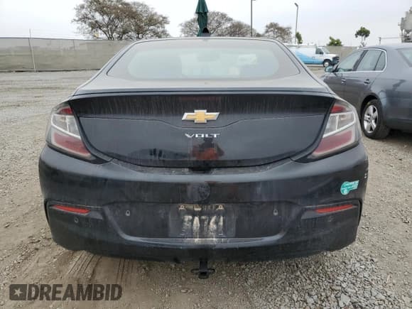 ✅ 2017 Chevrolet Volt Premier • VIN: 1G1RD6S58HU119791 • Lot: 51833704. Listed on Copart with 124,198 mi. Free auction sales archive from the USA and detailed vehicle history report at DreamBid. Image 6.