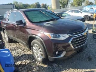 ✅ 2020 Chevrolet Traverse LT Cloth • VIN: 1GNERGKW8LJ196054 • Lot: 84007255. Wystawiony na Copart z przebiegiem 126 625 mil. Bezpłatny archiwum sprzedaży aukcyjnych z USA i szczegółowy raport historii pojazdu na DreamBid. Zdjęcie 4.