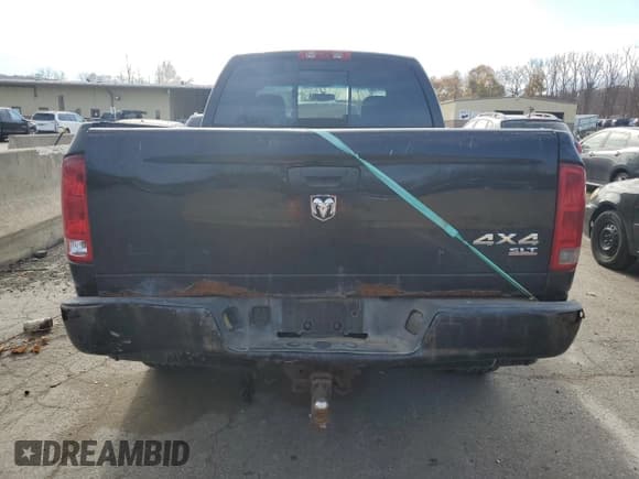 ✅ 2004 Dodge 1500 SLT • VIN: 1D7HU18D74J234047 • Лот: 79276694. Опубликован ранее на Copart с пробегом 246 257 миль. Бесплатный доступ к архиву аукционных продаж из США и подробный отчёт об истории автомобиля на DreamBid. Изображение 6.