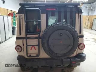 ✅ 2024 Ineos Grenadier • VIN: SC6GM1CA5RF013044 • Lot: 86140185. Wystawiony na Copart z przebiegiem 15 626 mil. Bezpłatny archiwum sprzedaży aukcyjnych z USA i szczegółowy raport historii pojazdu na DreamBid. Zdjęcie 6.