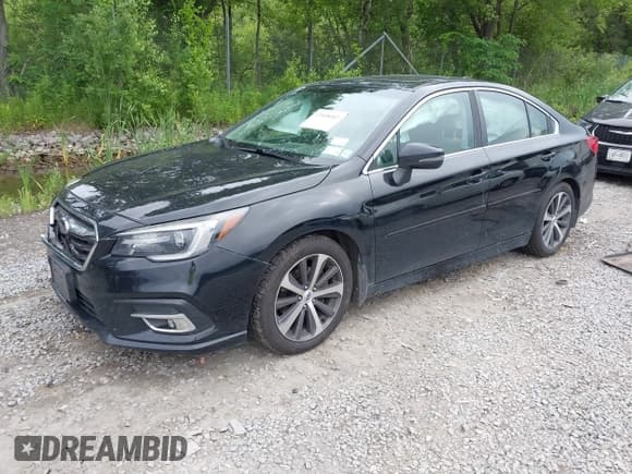 ✅ 2019 Subaru Legacy Limited • VIN: 4S3BNEN68K3013813 • Lot: 42608002. Listed on IAAI with 107,335 mi. Free auction sales archive from the USA and detailed vehicle history report at DreamBid. Image 17.
