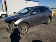 ✅ 2018 Hyundai Santa Fe 2.4L • VIN: 5NMZUDLB9JH063647 • Лот: 73474453. Опубликован ранее на Copart с пробегом 106 189 миль. Бесплатный доступ к архиву аукционных продаж из США и подробный отчёт об истории автомобиля на DreamBid. Изображение 1.