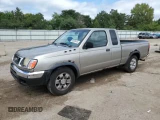 ✅ 2000 Nissan Frontier XE • VIN: 1N6DD26S0YC407480 • Лот: 69235675. Опубликован ранее на Copart с пробегом 285 039 миль. Бесплатный доступ к архиву аукционных продаж из США и подробный отчёт об истории автомобиля на DreamBid. Изображение 1.