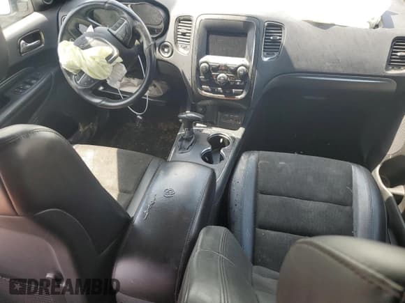 ✅ 2019 Dodge Durango GT Plus • VIN: 1C4RDJDG1KC827323 • Lot: 56240575. Listed on Copart with 99,934 mi. Free auction sales archive from the USA and detailed vehicle history report at DreamBid. Image 8.