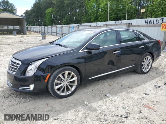 ✅ 2014 Cadillac XTS Premium • VIN: 2G61R5S38E9315286 • Лот: 57211545. Опубликован ранее на Copart с пробегом 147 539 миль. Бесплатный доступ к архиву аукционных продаж из США и подробный отчёт об истории автомобиля на DreamBid. Изображение 1.