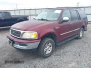 ✅ 1998 Ford Expedition XLT • VIN: 1FMPU18L4WLA98895 • Lot: 42917645. Wystawiony na IAAI z przebiegiem 170 290 mil. Bezpłatny archiwum sprzedaży aukcyjnych z USA i szczegółowy raport historii pojazdu na DreamBid. Zdjęcie 2.