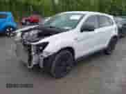 2019 Mitsubishi Outlander ES with VIN JA4AR3AU2KU016767, listed as a IAAI auction lot 42329748 with 77,524 mi miles and . Bid and sale history available at DreamBid. Image 17.