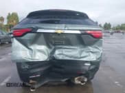 ✅ 2023 Chevrolet Traverse LT Cloth • VIN: 1GNERGKW7PJ148678 • Lot: 42238514. Listed on IAAI with 21,789 mi. Free auction sales archive from the USA and detailed vehicle history report at DreamBid. Image 6.