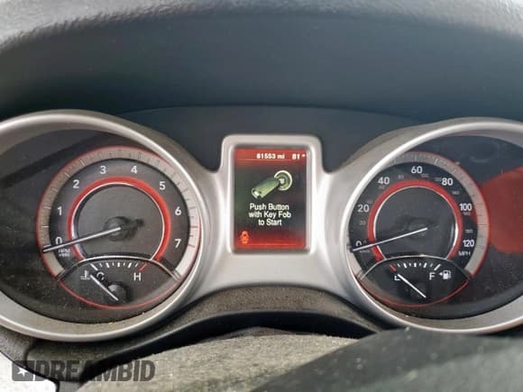 ✅ 2020 Dodge Journey SE Value • VIN: 3C4PDCAB8LT207568 • Лот: 81462115. Опубликован ранее на Copart с пробегом 81 553 миль. Бесплатный доступ к архиву аукционных продаж из США и подробный отчёт об истории автомобиля на DreamBid. Изображение 9.