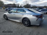 ✅ 2024 Toyota Camry SE • VIN: 4T1G11AK4RU843055 • Lot: 92812115. Listed on Copart with 40,357 mi. Free auction sales archive from the USA and detailed vehicle history report at DreamBid. Image 2.