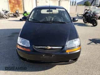 ✅ 2008 Chevrolet Aveo LS • VIN: KL1TD66658B048780 • Lot: 88987715. Wystawiony na Copart z przebiegiem 51 mil. Bezpłatny archiwum sprzedaży aukcyjnych z USA i szczegółowy raport historii pojazdu na DreamBid. Zdjęcie 5.