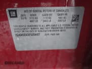 ✅ 2015 Buick Regal • VIN: 2G4GK5EXXF9204407 • Lot: 43819145. Listed on IAAI with 51,760 mi. Free auction sales archive from the USA and detailed vehicle history report at DreamBid. Image 9.