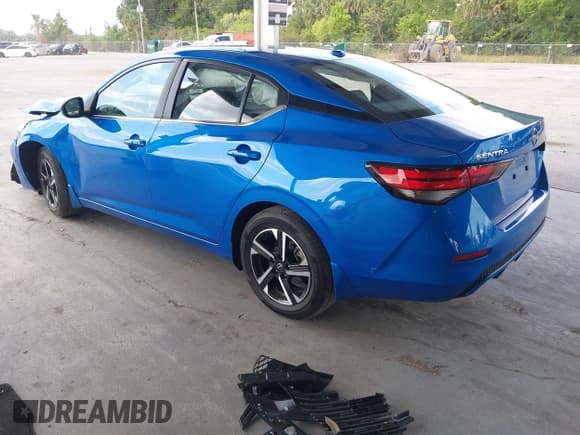 ✅ 2024 Nissan Sentra SV • VIN: 3N1AB8CV8RY223431 • Лот: 42183371. Опубликован ранее на IAAI с пробегом 6 239 миль. Бесплатный доступ к архиву аукционных продаж из США и подробный отчёт об истории автомобиля на DreamBid. Изображение 3.