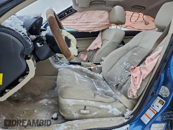 ✅ 2008 Subaru Legacy Special • VIN: 4S3BL616287208616 • Lot: 94658425. Listed on Copart with Not provided. Free auction sales archive from the USA and detailed vehicle history report at DreamBid. Image 7.