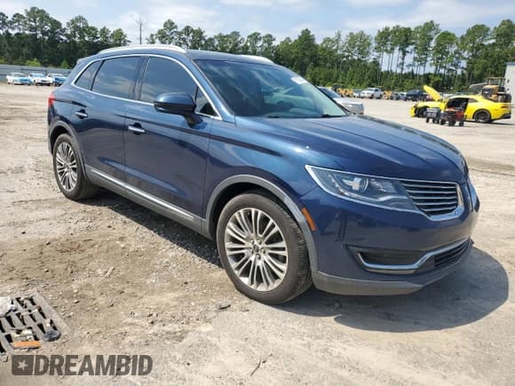 ✅ 2017 Lincoln MKX Reserve • VIN: 2LMPJ6LR9HBL10747 • Лот: 71106055. Опубликован ранее на Copart с пробегом 109 304 миль. Бесплатный доступ к архиву аукционных продаж из США и подробный отчёт об истории автомобиля на DreamBid. Изображение 4.