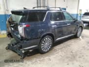 ✅ 2025 Hyundai Palisade Calligraphy • VIN: KM8R7DGE5SU855053 • Лот: 86198984. Опубликован ранее на Copart с пробегом 1 273 миль. Бесплатный доступ к архиву аукционных продаж из США и подробный отчёт об истории автомобиля на DreamBid. Изображение 3.