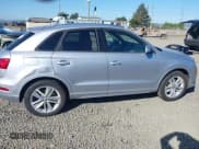 ✅ 2018 Audi Q3 Premium • VIN: WA1ECCFS0JR013832 • Lot: 42007550. Listed on IAAI with 60,935 mi. Free auction sales archive from the USA and detailed vehicle history report at DreamBid. Image 6.