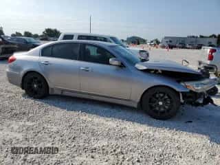 2012 Hyundai Genesis R-Spec z VIN KMHGC4DH2CU199963, wystawiony jako Copart lot #73564864 z przebiegiem Nie podano mil oraz Czysty tytuł • Clean title. Historia ofert i sprzedaży dostępna na DreamBid. Obrazek 4.