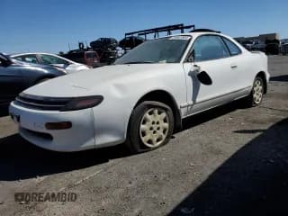 ✅ 1991 Toyota Celica • VIN: JT2ST87F0M0081136 • Lot: 71847304. Wystawiony na Copart z przebiegiem 157 121 mil. Bezpłatny archiwum sprzedaży aukcyjnych z USA i szczegółowy raport historii pojazdu na DreamBid. Zdjęcie 1.