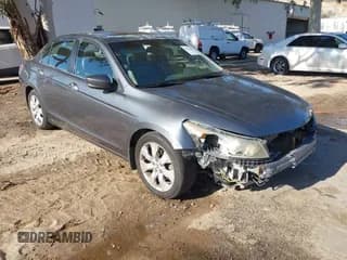 ✅ 2008 Honda Accord EX-L • VIN: 1HGCP26828A111318 • Лот: 43822192. Опубликован ранее на IAAI с пробегом 231 160 миль. Бесплатный доступ к архиву аукционных продаж из США и подробный отчёт об истории автомобиля на DreamBid. Изображение 1.