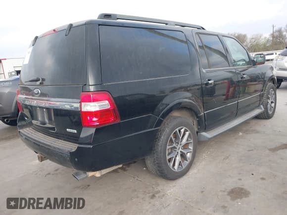 ✅ 2016 Ford Expedition Max XLT • VIN: 1FMJK1HT6GEF42943 • Lot: 41798854. Listed on IAAI with 85,986 mi. Free auction sales archive from the USA and detailed vehicle history report at DreamBid. Image 4.