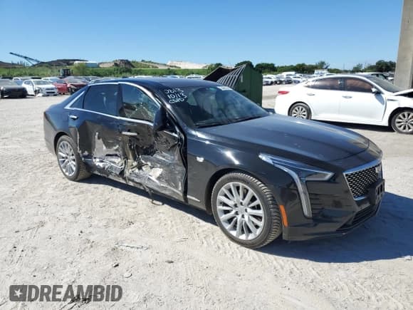 ✅ 2020 Cadillac CT6 Luxury • VIN: 1G6KB5RS7LU100813 • Lot: 72461163. Wystawiony na Copart z przebiegiem 108 906 mil. Bezpłatny archiwum sprzedaży aukcyjnych z USA i szczegółowy raport historii pojazdu na DreamBid. Zdjęcie 4.