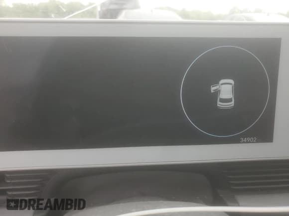 ✅ 2023 Hyundai Ioniq 5 SEL • VIN: KM8KN4AE7PU148835 • Lot: 67745175. Listed on Copart with 34,902 mi. Free auction sales archive from the USA and detailed vehicle history report at DreamBid. Image 9.