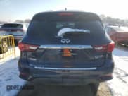 ✅ 2020 Infiniti QX60 Signature Edition • VIN: 5N1DL0MMXLC538631 • Lot: 47277915. Listed on Copart with 41,918 mi. Free auction sales archive from the USA and detailed vehicle history report at DreamBid. Image 6.