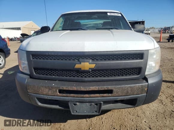 ✅ 2013 Chevrolet Silverado 1500 Work Truck • VIN: 1GCRCPE0XDZ101421 • Lot: 90705165. Listed on Copart with 216,642 mi. Free auction sales archive from the USA and detailed vehicle history report at DreamBid. Image 5.
