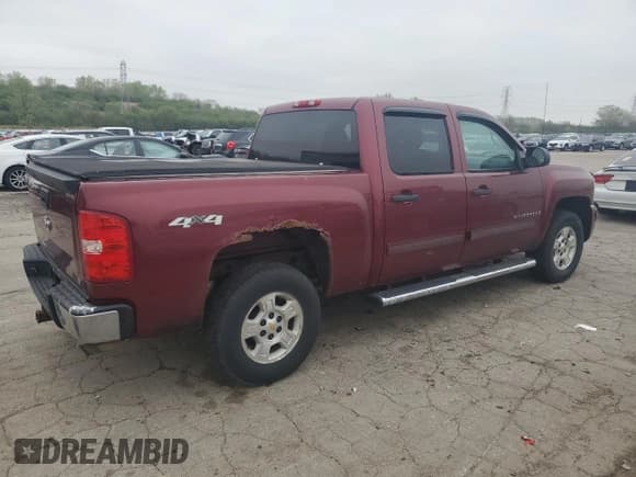 ✅ 2009 Chevrolet Silverado 1500 • VIN: 3GCFK23Y19G160432 • Лот: 55311665. Опубликован ранее на Copart с пробегом 158 138 миль. Бесплатный доступ к архиву аукционных продаж из США и подробный отчёт об истории автомобиля на DreamBid. Изображение 3.