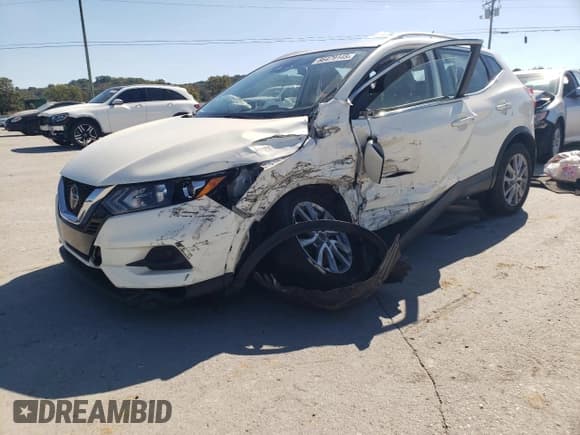 ✅ 2020 Nissan Rogue SV • VIN: JN1BJ1CV4LW255662 • Lot: 86479145. Wystawiony na Copart z przebiegiem 70 121 mil. Bezpłatny archiwum sprzedaży aukcyjnych z USA i szczegółowy raport historii pojazdu na DreamBid. Zdjęcie 1.