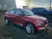 2021 Hyundai Venue Trend с VIN KMHRC8A3XMU086496, выставлен на аукционе Copart как лот 77324714 с пробегом 65 652 миль миль и Списание • Salvage title. История ставок и продаж доступна на DreamBid. Изображение 4.
