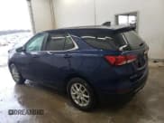 ✅ 2023 Chevrolet Equinox LT • VIN: 3GNAXTEG6PL191077 • Lot: 44963355. Listed on Copart with 37,126 mi. Free auction sales archive from the USA and detailed vehicle history report at DreamBid. Image 2.