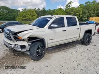 ✅ 2014 GMC Sierra 1500 SLT • VIN: 3GTU2VEC7EG331088 • Лот: 80071545. Опубликован ранее на Copart с пробегом 264 229 миль. Бесплатный доступ к архиву аукционных продаж из США и подробный отчёт об истории автомобиля на DreamBid. Изображение 1.