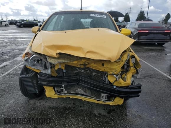 ✅ 2009 Chevrolet Aveo 1LT • VIN: KL1TD66EX9B367293 • Lot: 47999035. Wystawiony na Copart z przebiegiem 25 658 mil. Bezpłatny archiwum sprzedaży aukcyjnych z USA i szczegółowy raport historii pojazdu na DreamBid. Zdjęcie 5.