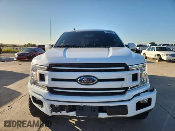 ✅ 2019 Ford F-150 XL • VIN: 1FTEW1CP8KKC83760 • Lot: 87422795. Listed on Copart with 72,549 mi. Free auction sales archive from the USA and detailed vehicle history report at DreamBid. Image 5.