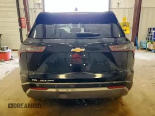 ✅ 2025 Chevrolet Equinox AWD LT • VIN: 3GNAXPEG8SL314667 • Lot: 61875375. Wystawiony na Copart z przebiegiem Nie podano. Bezpłatny archiwum sprzedaży aukcyjnych z USA i szczegółowy raport historii pojazdu na DreamBid. Zdjęcie 6.