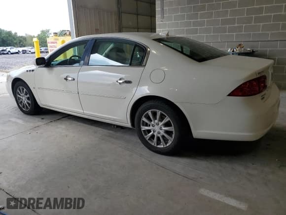✅ 2009 Buick Lucerne CX • VIN: 1G4HP57M79U134123 • Lot: 81624475. Listed on Copart with 197,269 mi. Free auction sales archive from the USA and detailed vehicle history report at DreamBid. Image 2.