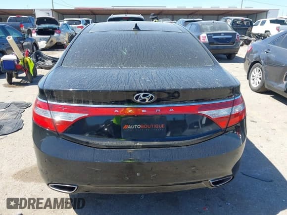 ✅ 2013 Hyundai Azera • VIN: KMHFH4JG4DA287957 • Лот: 41763771. Опубликован ранее на IAAI с пробегом 165 764 миль. Бесплатный доступ к архиву аукционных продаж из США и подробный отчёт об истории автомобиля на DreamBid. Изображение 16.