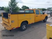 ✅ 2008 Chevrolet Silverado 2500HD • VIN: 1GBHK23658F224144 • Лот: 42512936. Опубликован ранее на IAAI с пробегом 234 333 миль. Бесплатный доступ к архиву аукционных продаж из США и подробный отчёт об истории автомобиля на DreamBid. Изображение 4.