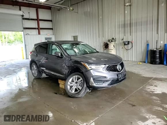 ✅ 2020 Acura RDX Advance • VIN: 5J8TC2H75LL034117 • Lot: 70473535. Wystawiony na Copart z przebiegiem 68 335 mil. Bezpłatny archiwum sprzedaży aukcyjnych z USA i szczegółowy raport historii pojazdu na DreamBid. Zdjęcie 14.