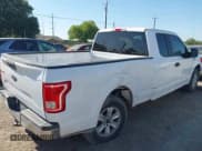 ✅ 2017 Ford F-150 XL • VIN: 1FTEX1C86HKD68420 • Lot: 42032263. Wystawiony na IAAI z przebiegiem 177 896 mil. Bezpłatny archiwum sprzedaży aukcyjnych z USA i szczegółowy raport historii pojazdu na DreamBid. Zdjęcie 4.