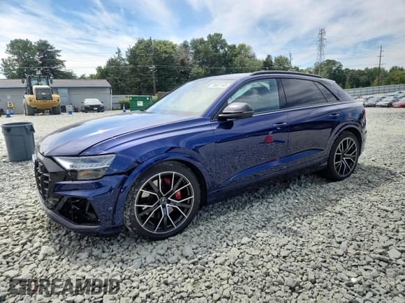 ✅ 2023 Audi SQ8 Premium Plus • VIN: WA1AWBF14PD035846 • Лот: 70447145. Опубликован ранее на Copart с пробегом 28 994 миль. Бесплатный доступ к архиву аукционных продаж из США и подробный отчёт об истории автомобиля на DreamBid. Изображение 1.